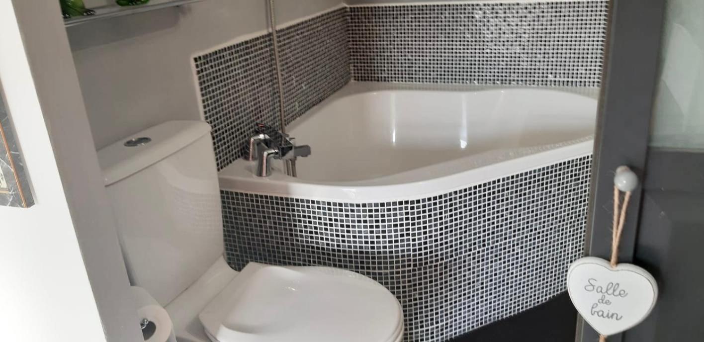 Ker Arcadia Hotel Pleurtuit Kültér fotó