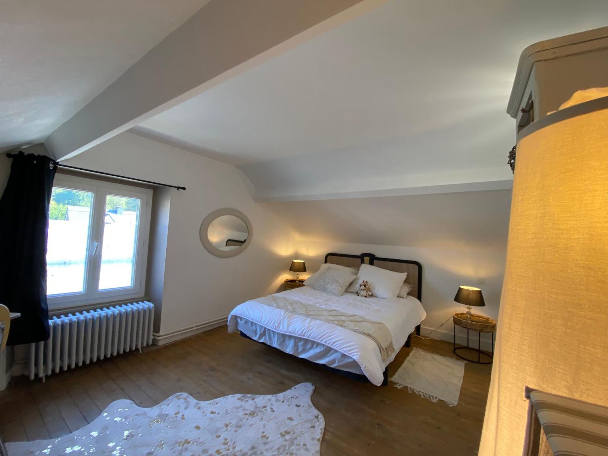Ker Arcadia Hotel Pleurtuit Kültér fotó